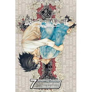 Death Note, Vol. 7 (ISBN: 9781421506289)