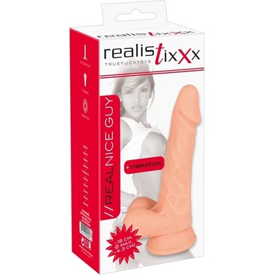 Realistixxx Skutočne milý chlap