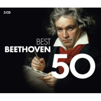 BEETHOVEN, L. VAN - 50 BEST BEETHOVEN CD