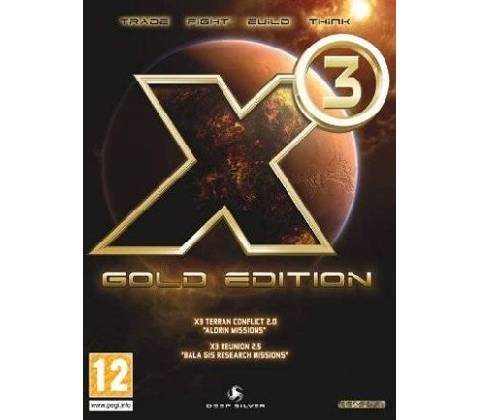 X3 GoldBox