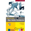 Das letzte Hindernis + CD