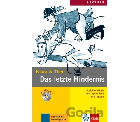 Das letzte Hindernis + CD