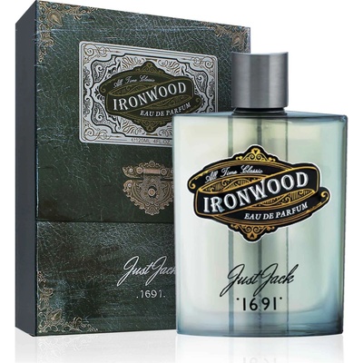 Just Jack Ironwood parfumovaná voda pánska 120 ml
