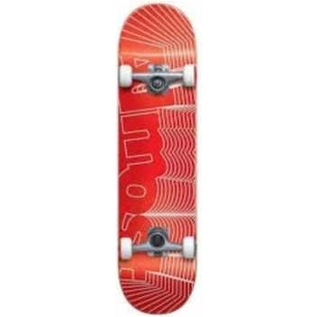 Almost Скейтборд ALMOST Unknown Pleasures FP (червен)