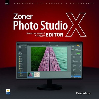 ZONER PHOTO STUDIO X praktická příručka