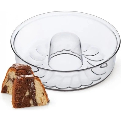 SIMAX skleněná forma na bábovku s pouzdrem 26 cm