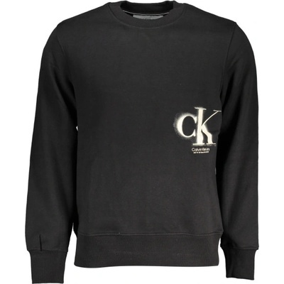 Calvin Klein Блуза calvin klein, Цвят Черен (j30j322885_nero_beh)