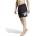 Adidas Бански гащета Adidas Icon 3 Stripes 8´´ swimming shorts - Black (Black / White)