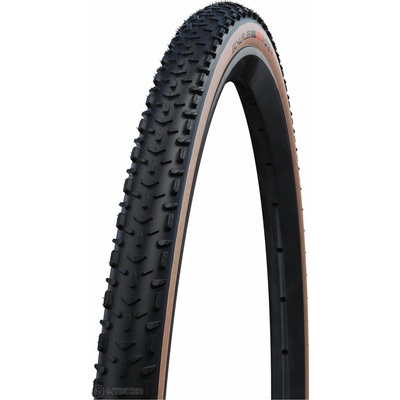 Schwalbe X-ONE R 27.5x1.30" Evo V-Guard ADDIX Super Race plášť, TLR, kevlar, transparent