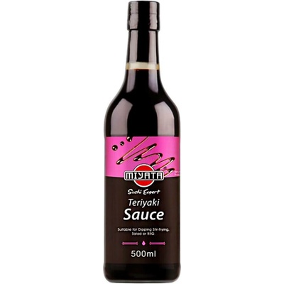 MIYATA Teriyaki sójová omáčka 0,5 l