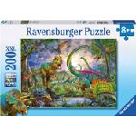 Ravensburger Пъзел Ravensburger от 200 XXL части - Царството на гигантите (12718) - ozone