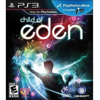 Ubisoft Child of Eden (PS3)