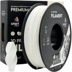 Smart Print FG-S38-E1, 3D филамент, PLA, 1, 75mm, 1000g, Бял (Warm white) (FG-S38-E1)