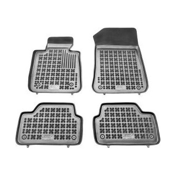 Rezaw-Plast Гумени стелки за bmw 1 Серия e87 / f20 / f21 / f87 / x1 e84 (2004-2015) - тип леген