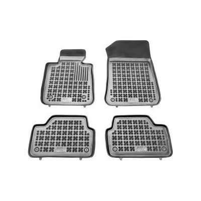 Rezaw-Plast Гумени стелки за bmw 1 Серия e87 / f20 / f21 / f87 / x1 e84 (2004-2015) - тип леген
