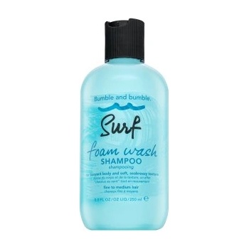 Bumble and bumble Surf Foam Wash Shampoo Шампоан за плажен ефект 250 ml