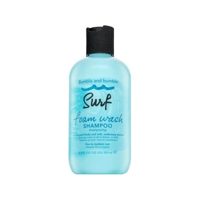 Bumble and bumble Surf Foam Wash Shampoo Шампоан за плажен ефект 250 ml