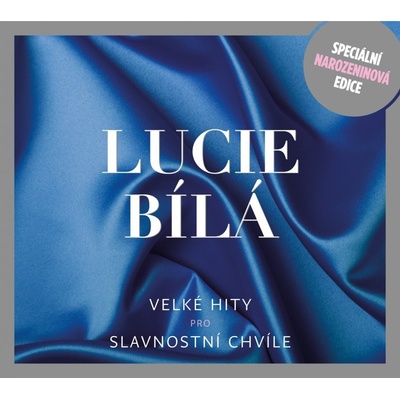 Lucie Bílá - Velké Hity Pro Slavnostní Chvíle