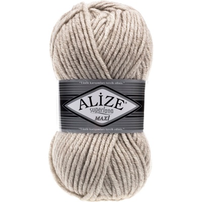 alize Superlana Maxi 152 Плетива прежда (11600152-ALIZE)