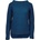 Reiff Дамски вълнен пуловер Reiff Women's Krepp-Pulli Frieda Wool jumper - Marine (105-2619-0612)