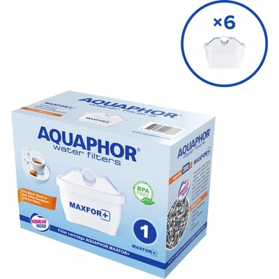 Aquaphor Maxfor+ B25 6 ks