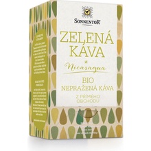 Sonnentor BIO Zelená káva 54 g
