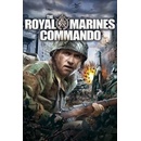 The Royal Marines Commando
