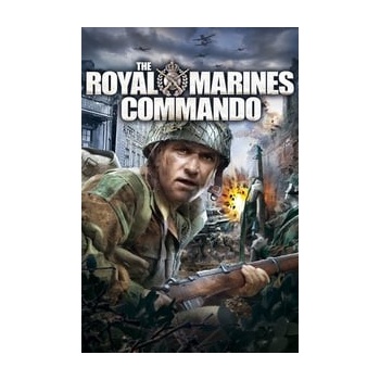 The Royal Marines Commando