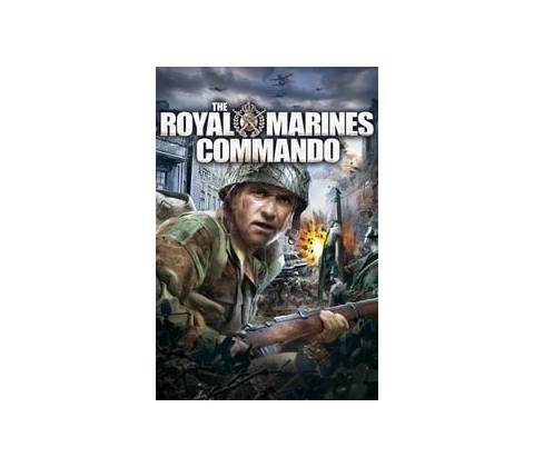The Royal Marines Commando