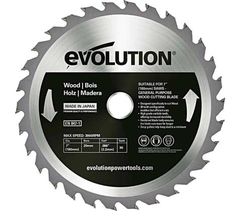EVOLUTION EV018030