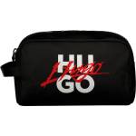 HUGO Несесер HUGO Handwritten2.0 10260368 wash bag - Black (Black)