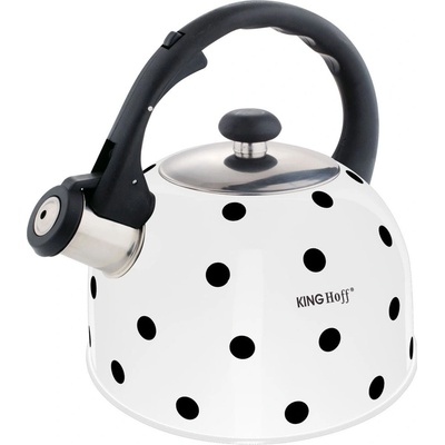 Kinghoff s bodkami Kh-1053 2,6 l
