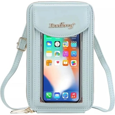 Baellerry dámska kabelka na mobil Nora N5016s1 Modrá