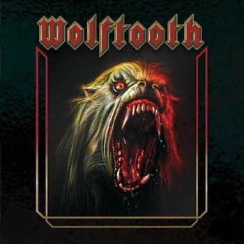WOLFTOOTH - WOLFTOOTH CD