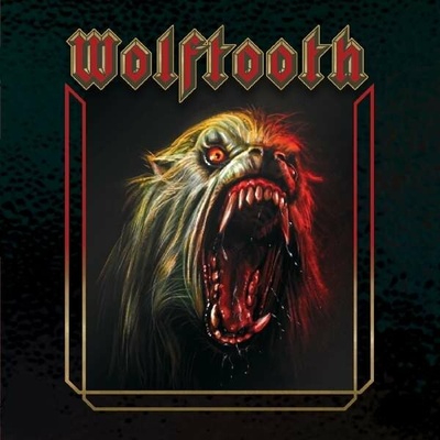 WOLFTOOTH - WOLFTOOTH CD