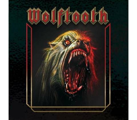 WOLFTOOTH - WOLFTOOTH CD