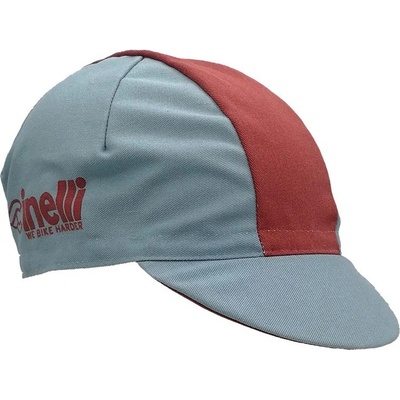 Cyklistická Cinelli WE BIKE HARDER BROWN