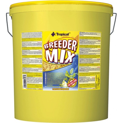 Tropical Breeder Mix 5 l/1 kg