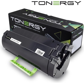 Compatible съвместима Тонер Касета Compatible Toner Cartridge LEXMARK 51B5000 Black, High Capacity 5k (TONERGY-51B5000)