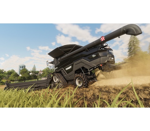 Farming Simulator 19