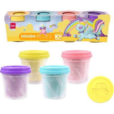 Deli EY003 Pastel 4 x 113g