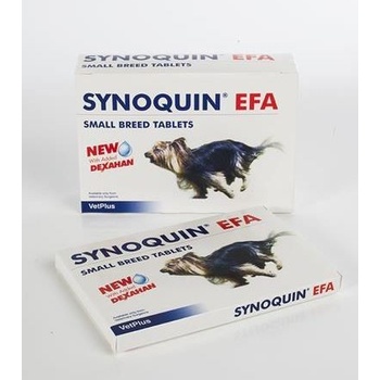 Synoquin efa small breed tablety 30 x 0,93 g