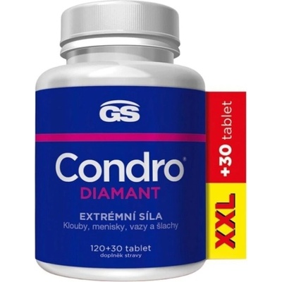 GS Condro Diamant 120 + 30 tablet