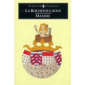 Maxims | Francois De La Rochefoucauld (ISBN: 9780140440959)