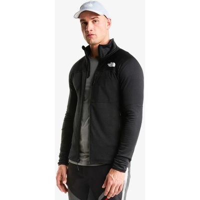 The North Face Polartec Powergrid Stormgap Jacket tnf black