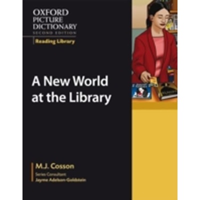 Oxford Picture Dictionary Reading Library Readers Academic Reader Pack (3 Readers) - kolektiv autorů