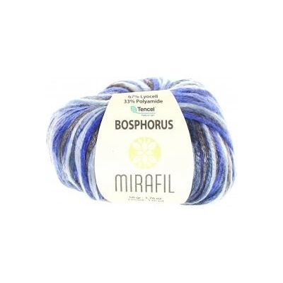 Mirafil Příze Bosphorus Multi 205