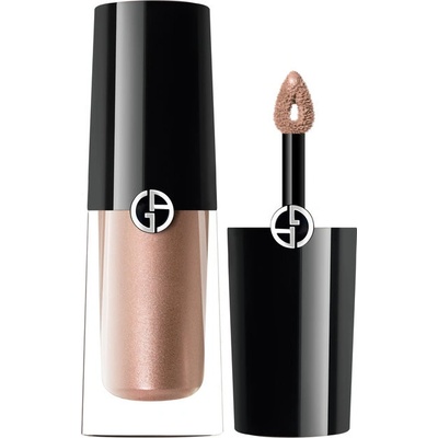 Giorgio Armani Eye Tint Silk Liquid Satin Eye Color očný tieň 11 Rose Ashes 3,9 ml
