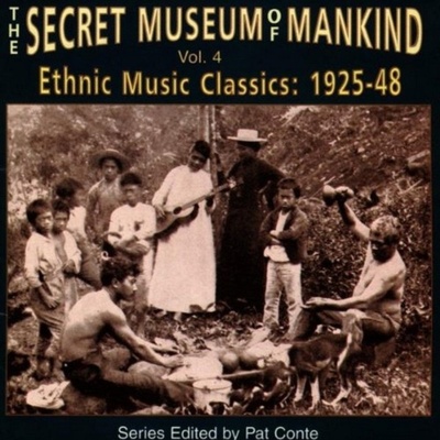 V/A - Ethnic Music Classics Vol. 4 CD