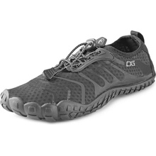 Canis Cxs Seaman Barefoot topánky čierna